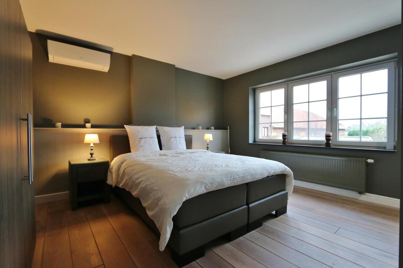 Bed and Breakfast Amadis Kesselt Exteriér fotografie